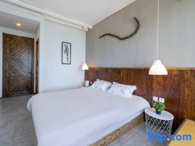 Standard Double Family room with sea view