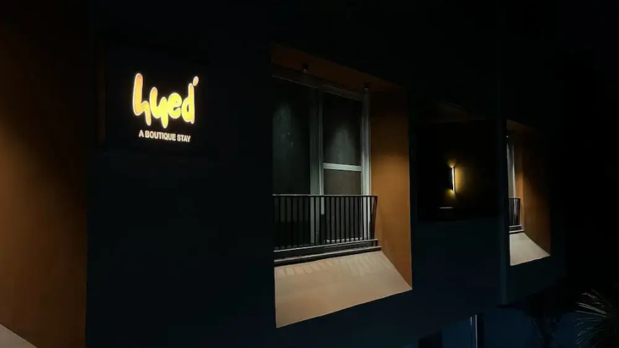 Hued – A boutique Stay