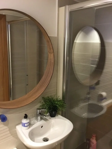 Standard Double room with balcony and with view