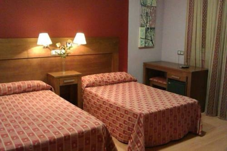 Hostal Cascamorras