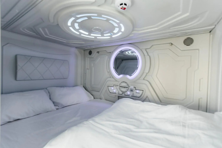 Фотография номера хостела Гагарин