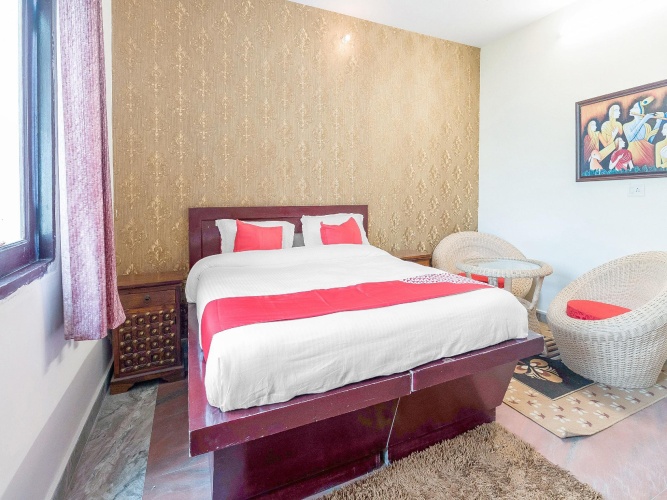 Classic Double room
