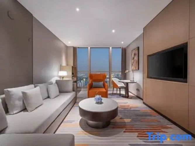 Double Suite with view