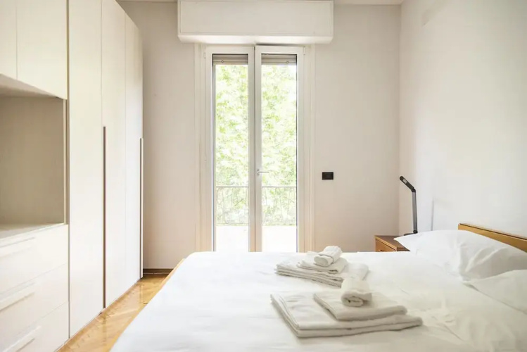2 Bedrooms Flat near Bocconi, Iulm, Navigli