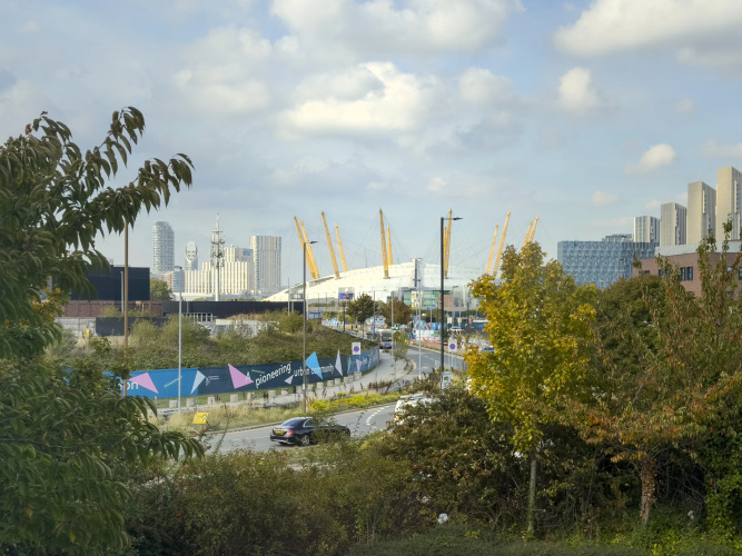Holiday Inn Express London - Greenwich photo 23