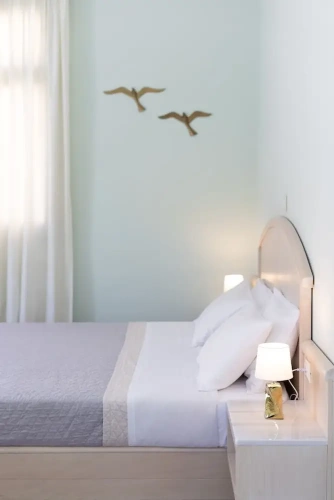 Superior Double room with balcony