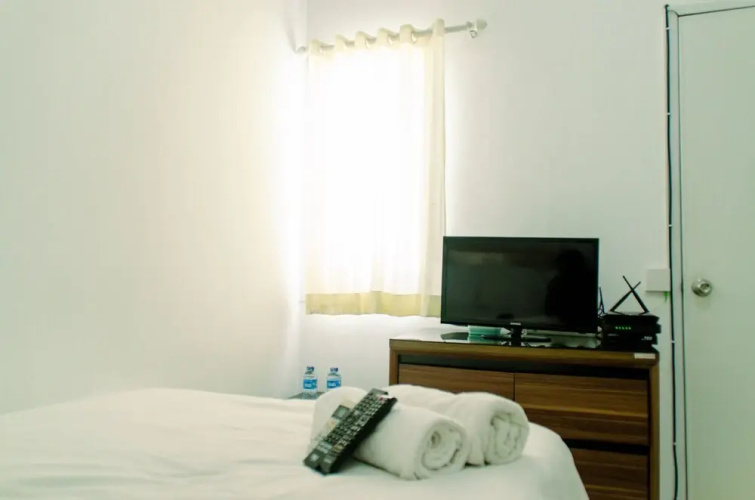 Comfort Studio Apartment Aeropolis Residence