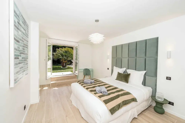 Sumptuous Villa - AC- 6br- 12p- Cannes