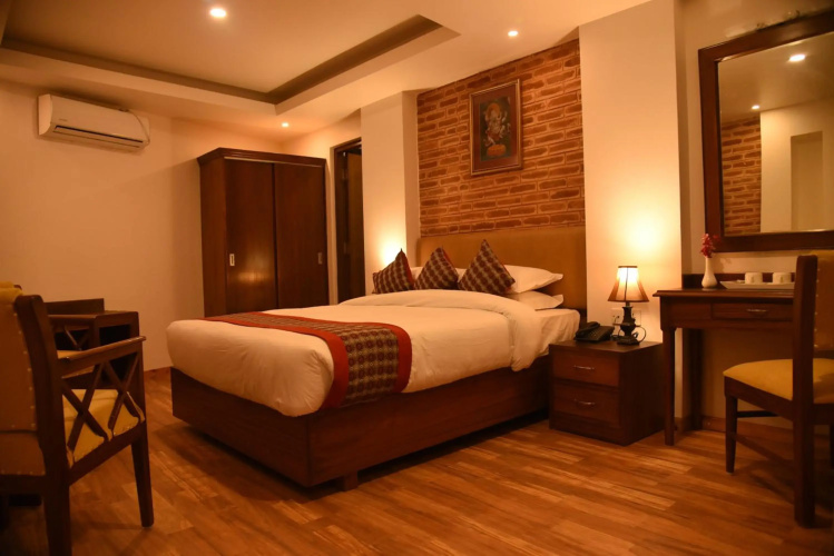 Kailash Kuti Inn
