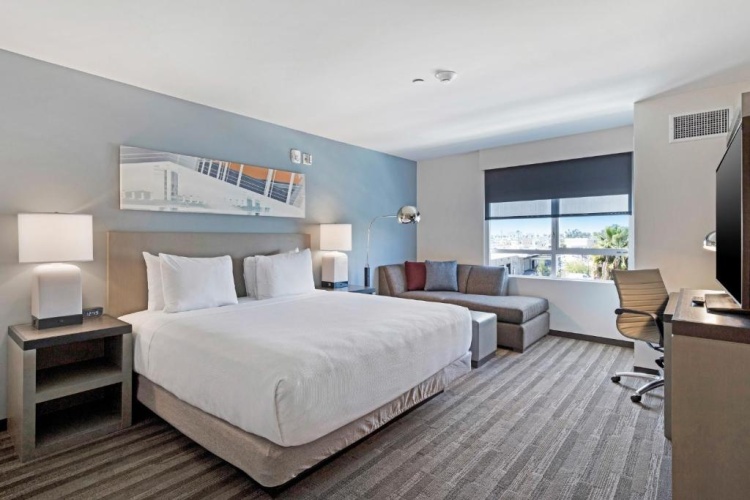 Den Guest Double room