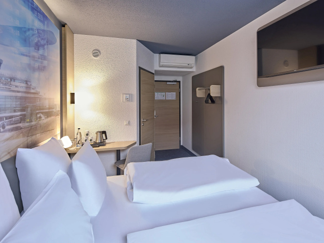 B&B Hotel Köln-Airport