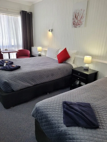 1 Bedroom Superior Twin room