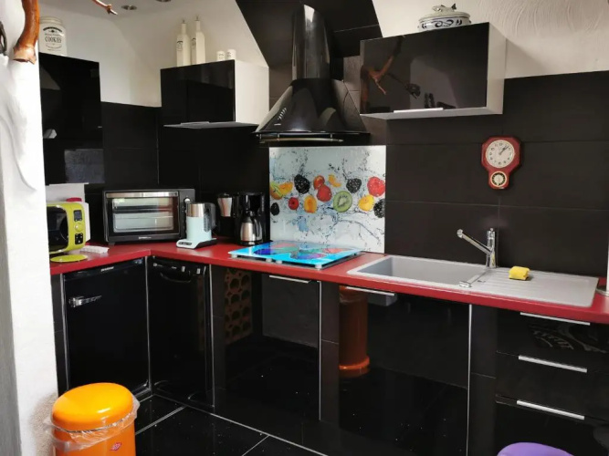 Ferienwohnung "Kleine Nixe"