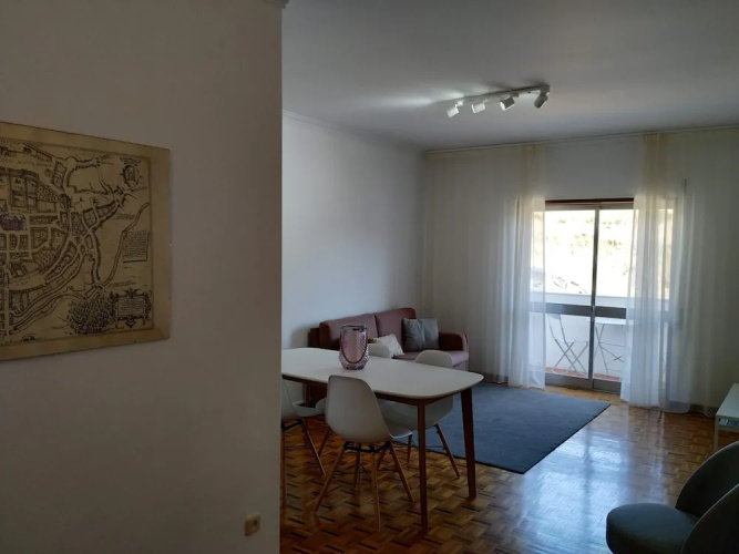 Accommodation Flat Damião de Gois