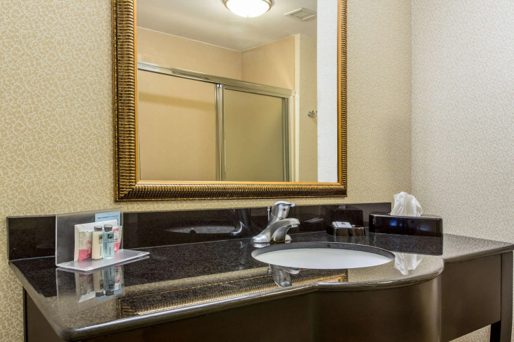 Hampton Inn Clearfield