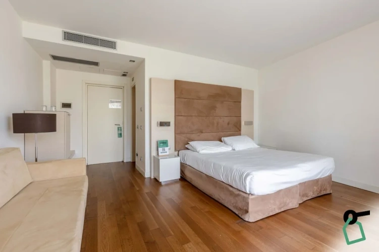 Superior room with balcony