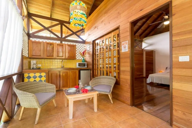 Deluxe Bungalow
