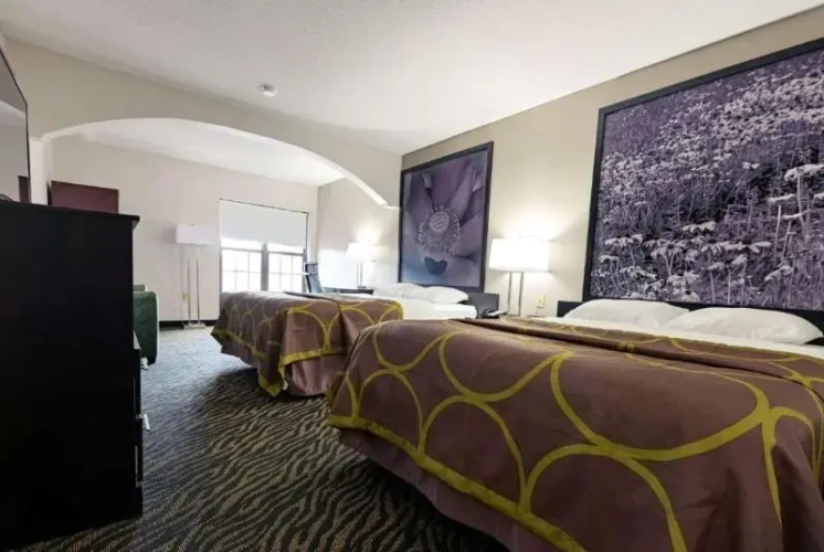 Standard Quadruple room