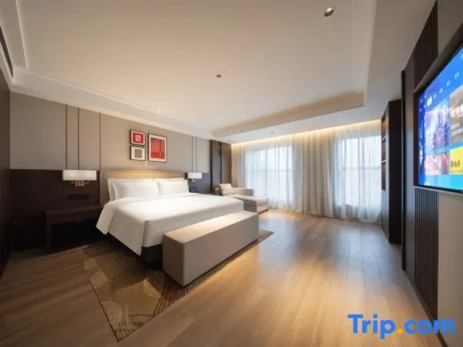 Luxury Double Suite