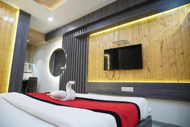 Hotel The Novelty