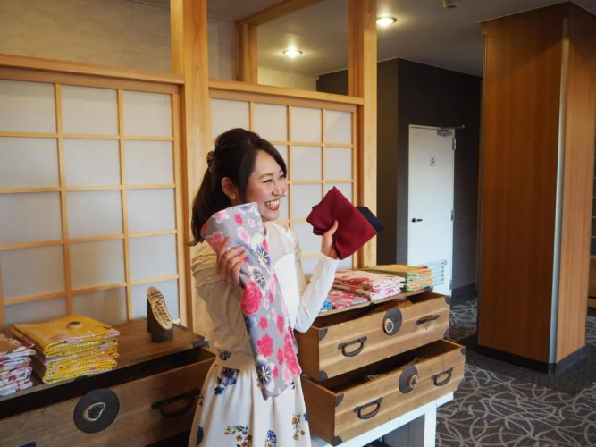 Akagi Onsen Hotel