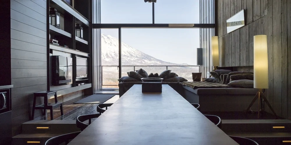 3 Bedrooms Luxury Penthouse room