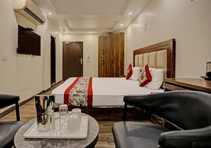 Deluxe Suite