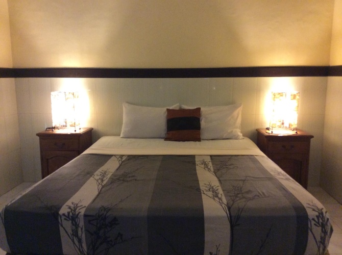Superior Double room with garden view