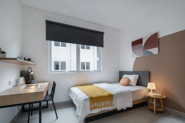 2 Bedrooms Suite