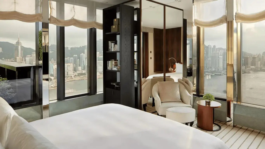 Rosewood Hong Kong