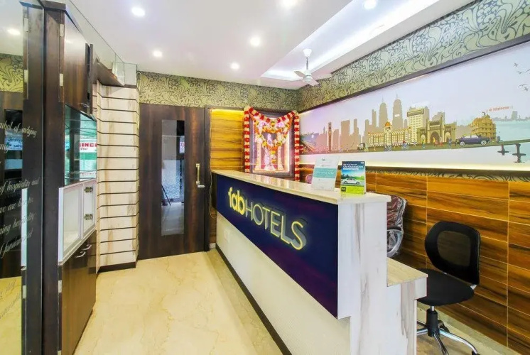 FabHotel Blue Bell Residency Thane East