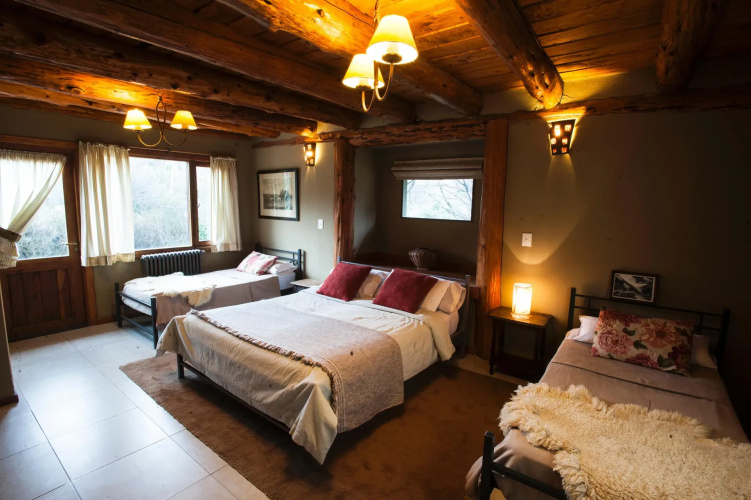 Hosteria Paralelo 41
