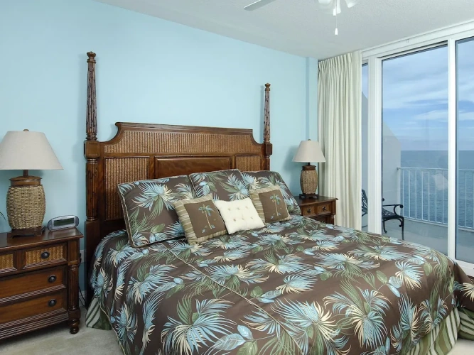 2 Bedrooms Standard room with balcony and with sea view