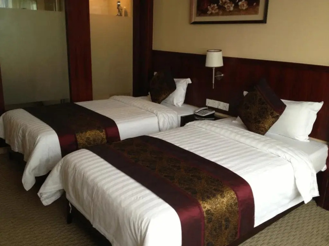 Super 8 Hotel (Shaoxi Shengyuan)