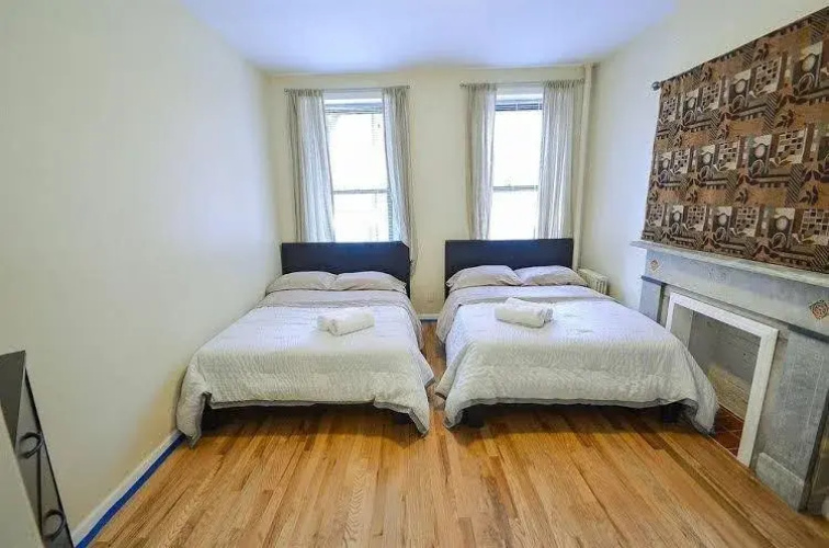 West Side Apartment