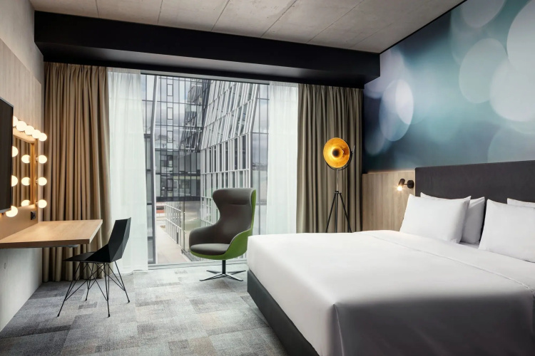 STAGES HOTEL Prague, a Tribute Portfolio Hotel