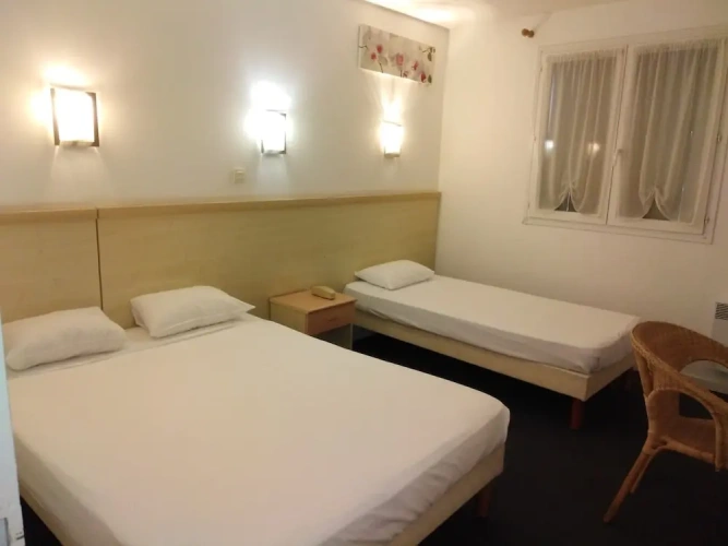 Comfort Double room