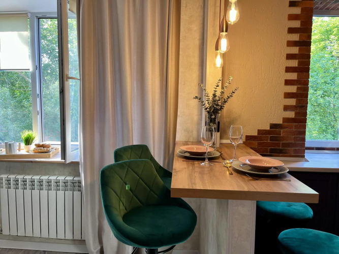 Фотография номера квартиры Odeyalkin (Одеялкин) на улице Юбилейная