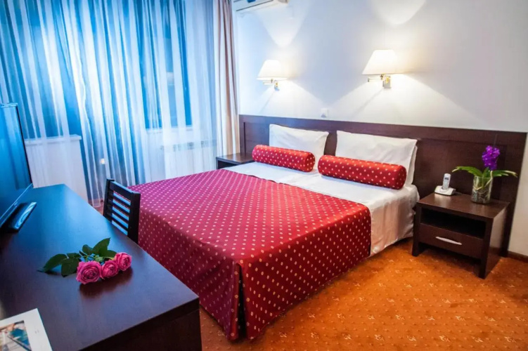 Hotel Mon Jardin