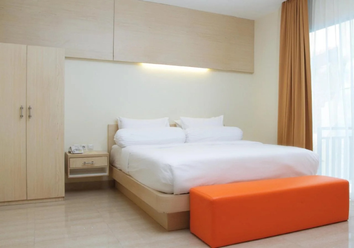 Agung Putra Hotel & Apartments