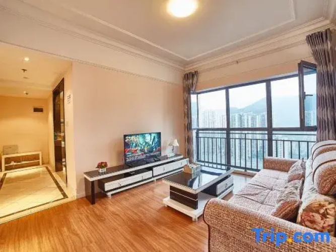 Style · Audio-Visual Apartment (Chongqing Banan Wanda Branch)