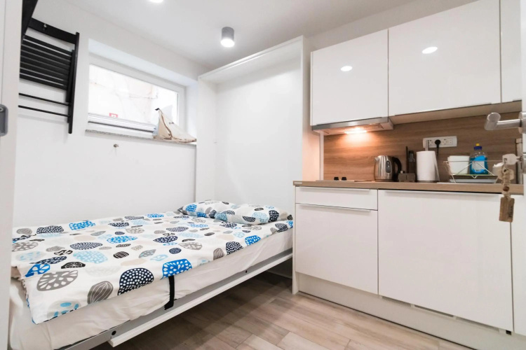 Room at Vacation Station