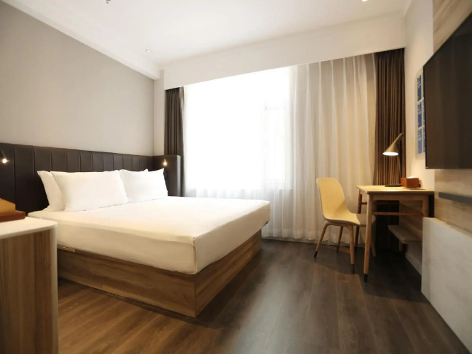 Hanting Hotel Changchun Railway Station Branch