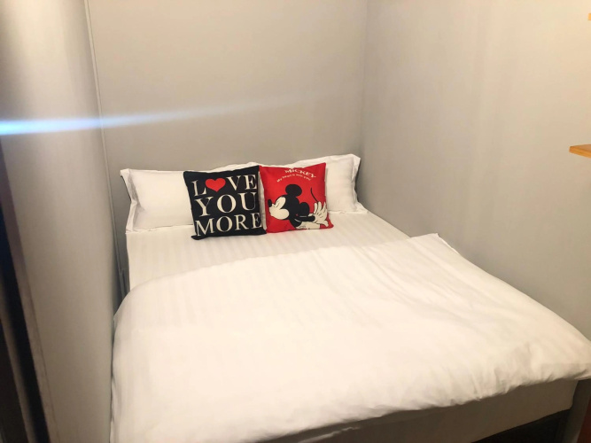 A Good Man's Hostel