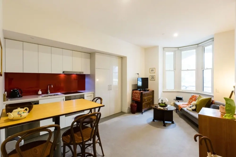 1 Bedroom Premium Apartment with balcony