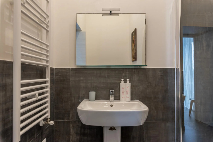 Fonderia Apartment in Palermo