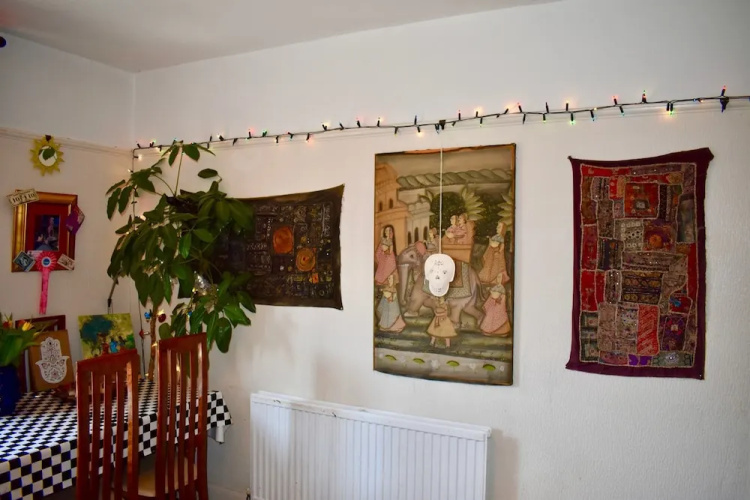 Quirky Brighton Seafront Home