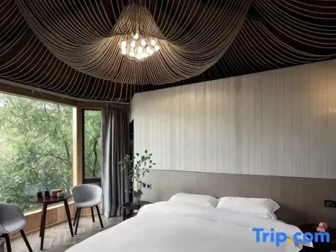 Standard Double room with view