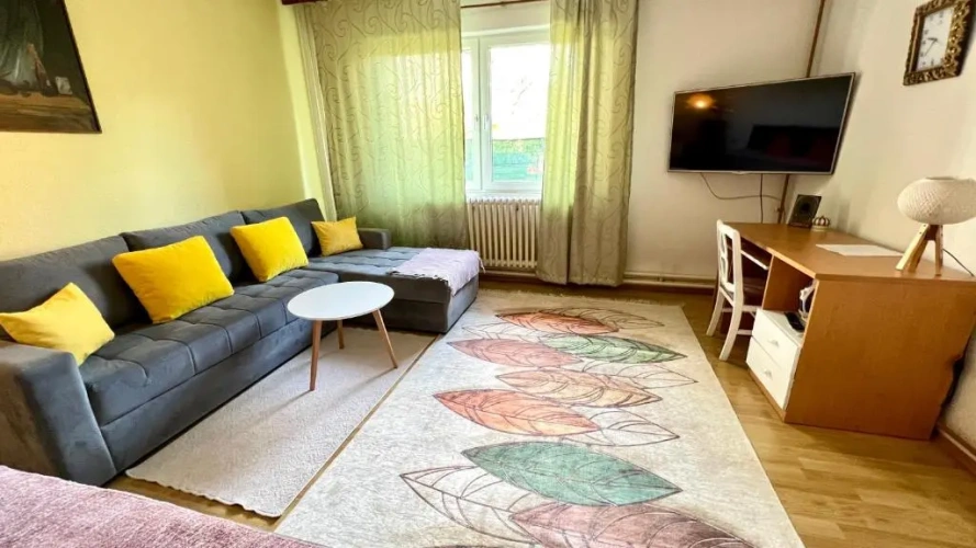 1 Bedroom Apartment