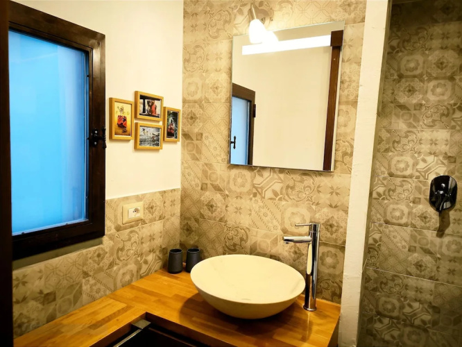 Fiesolana 27 Glass in Firenze